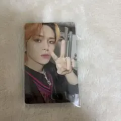 TREASURE ヨシ HELLO トレカ