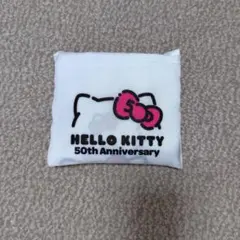 HELLO KITTY 50th Anniversary　エコバッグ