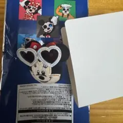 ディズニー リング サングラス ミニー