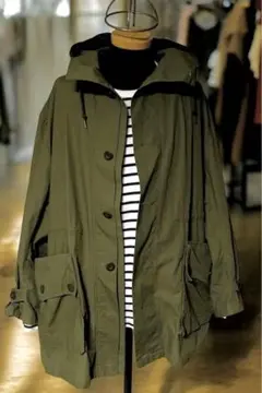 FIDELITYフィデリティー　モッズコートミリタリージャケットフリークスストア