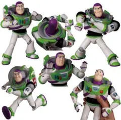 新品未開封Medicom Toy Story アルティメット バズ　ライトイヤーのサムネイル