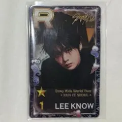 限定値下げ　SSJYP リアルカード リノ 1枚 straykids スキズ Straykids SSJYP トレカ リアルカード リノ スキズ 匿名配送 - メルカリ
