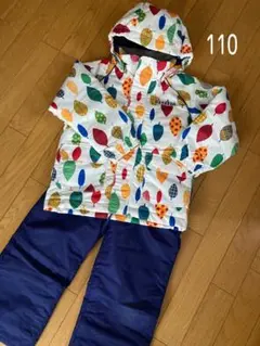 スキーウェア スノーウェア　110 RESEEDA