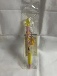 【合馬公式アカウント様】キティ　ボールペンフルーツ　クリアマスコット付き