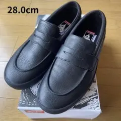 VANS skate loafer バンズ スケートローファー レザー 28