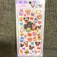 ディズニーカップケーキ プチドロップシール