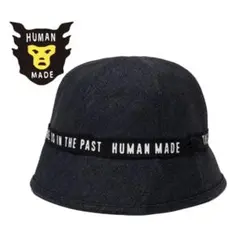 極美品✤ 24ss HUMAN MADE PAPER BUCKET HAT 3