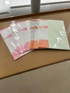 厚口インクジェット用紙　20枚入り2冊　10枚入り3冊