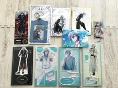 アイナナ ムビナナ ビジュアルカード 四葉環 特典 アクリルブロック ステッカー アイナナ ムビナナ ビジュアルカード 四葉環 特典 アクリルブロック