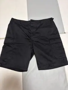ロスコ　BDU ハーフパンツ　ブラック　Lのサムネイル
