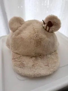 プーさん　キャップ