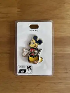 モバイルリング ミッキーマウス