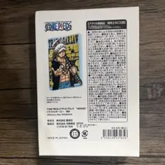 ワンピース ジャンショ アクリルブロック トラファルガー•ロー バースデー