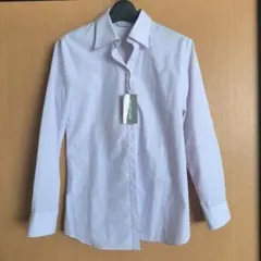 新品CLOSSHIR ストライプ長袖シャツ