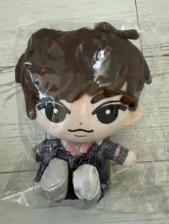 新品SnowMan すのチル ぶら下がらないシリーズ BIGぬいぐるみ 阿部亮平