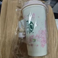 スターバックス SAKURA2025 リユーザブルカップ