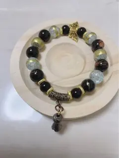 【Ｎｏ．6⠀】ハンドメイド ブレスレット