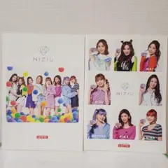 Fit's×NiziU ノート
