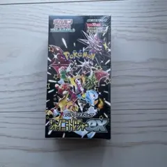 ポケモンカードゲーム シャイニートレジャー BOX