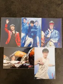 滝沢歌舞伎 2021 渡辺翔太　ステフォ