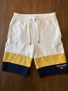 【未使用品】POLO SPORT ショートパンツ 短パンXSのサムネイル