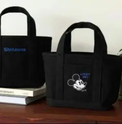 otona MUSE 付録 Shinzon Mickey Mouseトートバッグのサムネイル