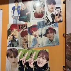 INI 過去トレカ まとめ売り 尾崎匠海