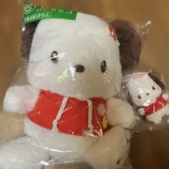 サンリオ　一番くじ　ポチャッコ