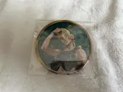 空条 徐倫 JOJO WORLD2 75mm缶バッジ