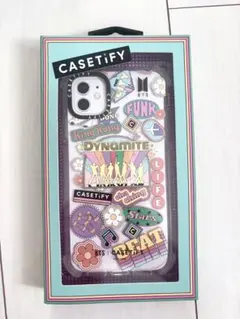 BTS Dynamite iPhone11ケース