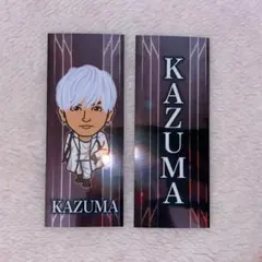 川村壱馬 千社札