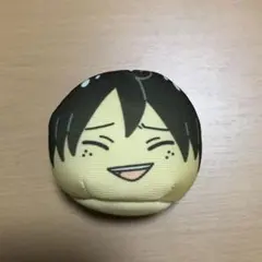 ハイキュー!!  にぎにぎマスコット  山口忠