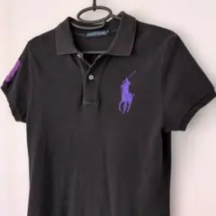 希少】Ralph Lauren ビッグポニーポロシャツ drip swag - メルカリ