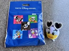 ディズニー　ミッキーマウスと仲間たち　デイジー　リング　サングラス