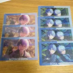 プロセカ　青柳冬弥　瀬名泉　エピカ