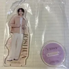 セブチ　アクリルスタンドJOSHUA