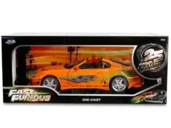 Jada Toys ブライアン　1993トヨタ・スープラ