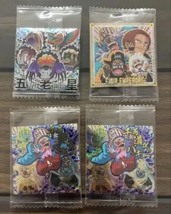 ワンピース ウエハース シール 11枚セット