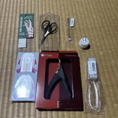 ネイル用品まとめ売り7点セット　Nail Tool E-Series 他