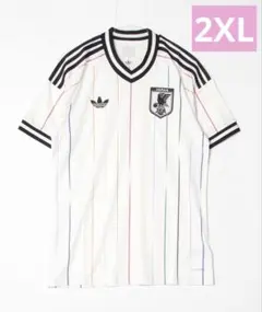 新品タグ付】サッカー日本代表 アウェイ 半袖 レプリカユニフォーム
