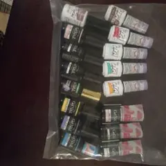 16色 ジェルネイル セット