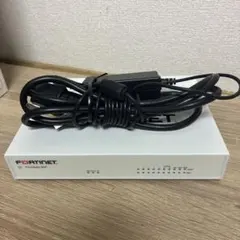 FortiGate 60F ファイアウォール ライセンス2026/05/22