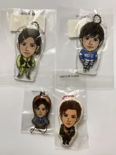 岩田剛典　クリアチャーム