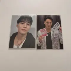 SEVENTEEN スタンプラリー 特典トレカ THE8 ミンハオ - メルカリ