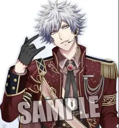 うたプリ BIGアクリルスタンド Promise of Song 蘭丸