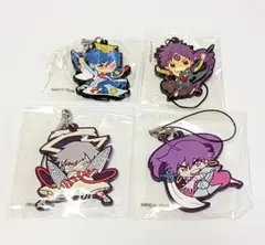まどマギ ラバーストラップ セット - メルカリ