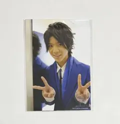 SexyZone セクゾ 松島聡 フォトセット 1 ジャパン