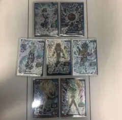 ドラゴンボールヒーローズ　12th プレミアムバンダイ　カードセット