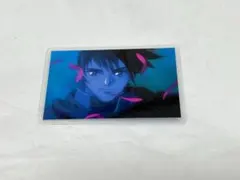 匿名配送/ロードス島戦記 ラミネートカード パーン 当時物