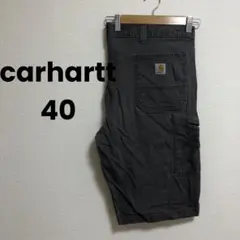 carhartt 40 usa古着 ストリート ペインターショーツ 短パンのサムネイル